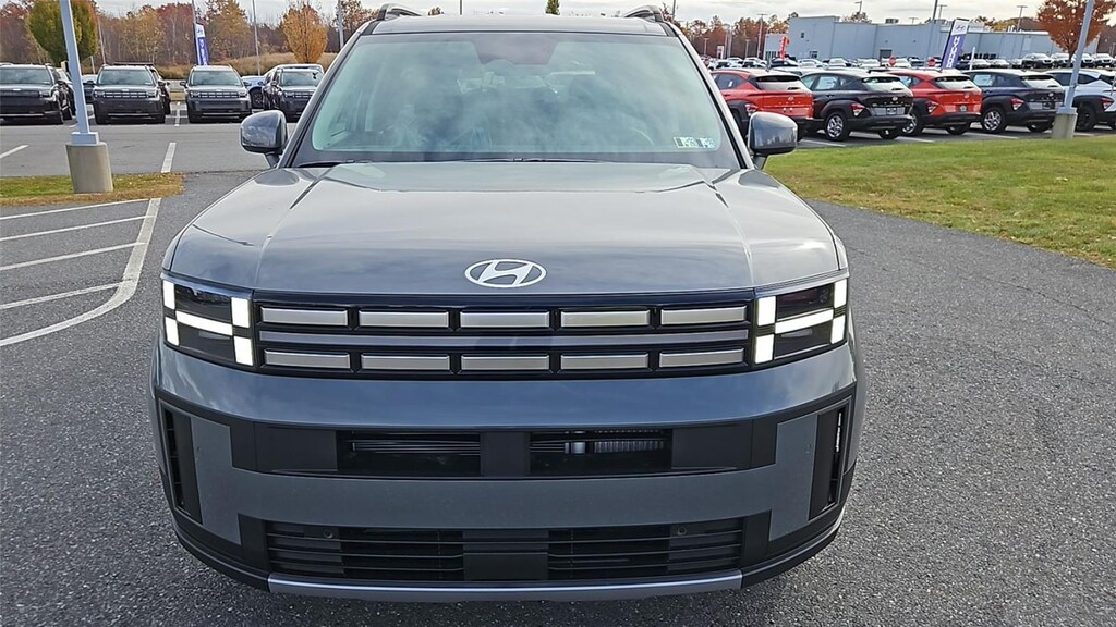 New 2026 Hyundai Santa Fe SEL AWD SUV