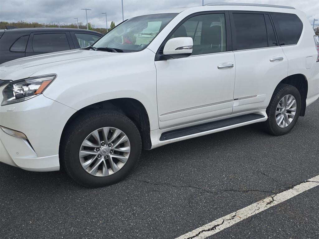 Used 2017 Lexus GX 460 SUV