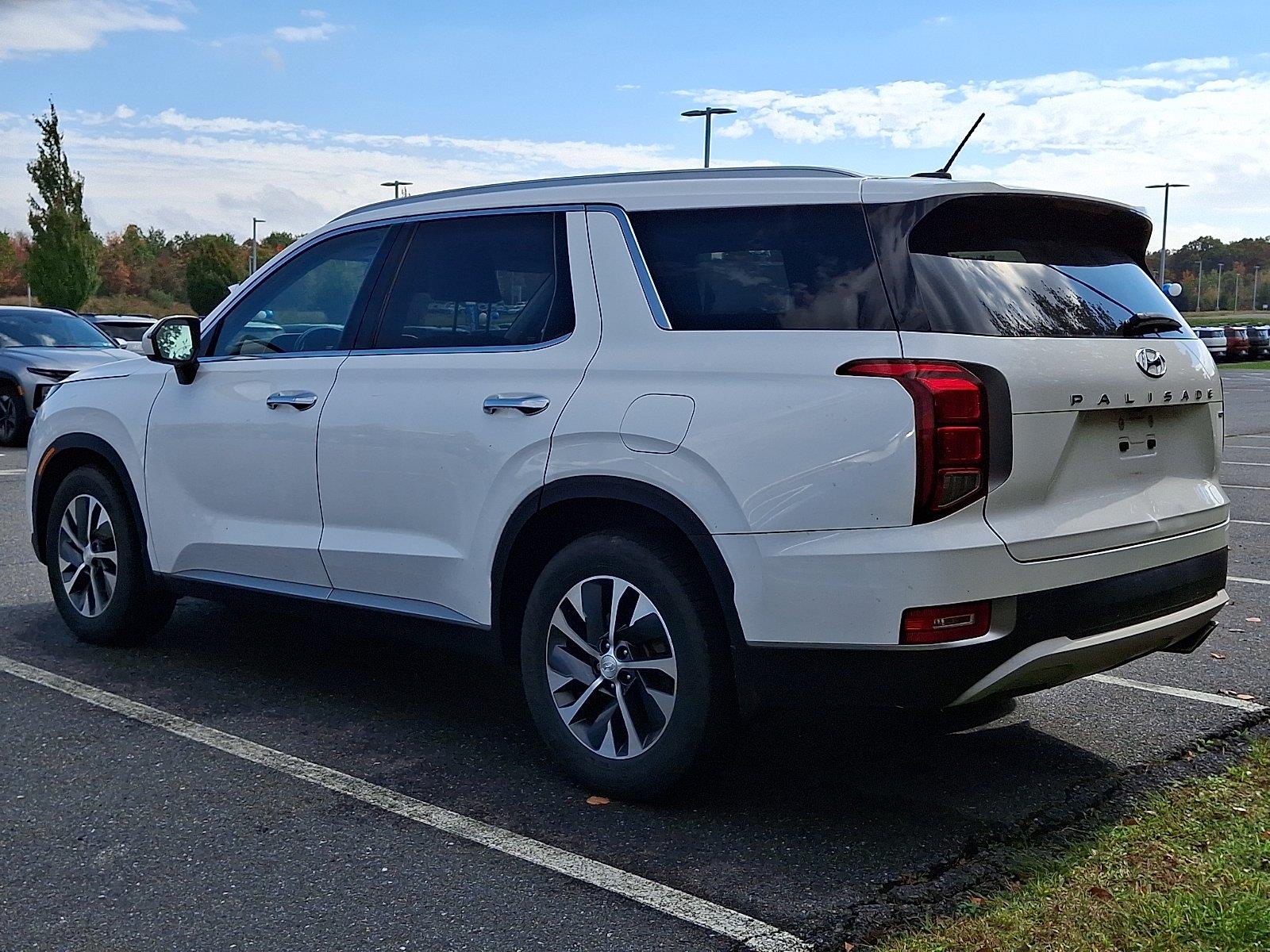 Used 2021 Hyundai Palisade SEL SUV