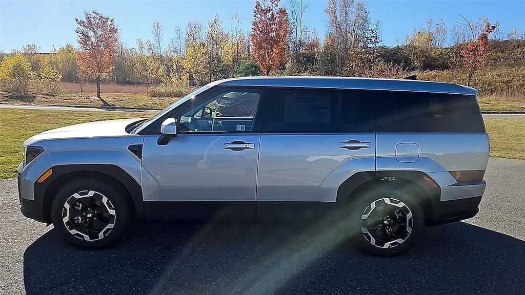 New 2026 Hyundai Santa Fe SE AWD SUV