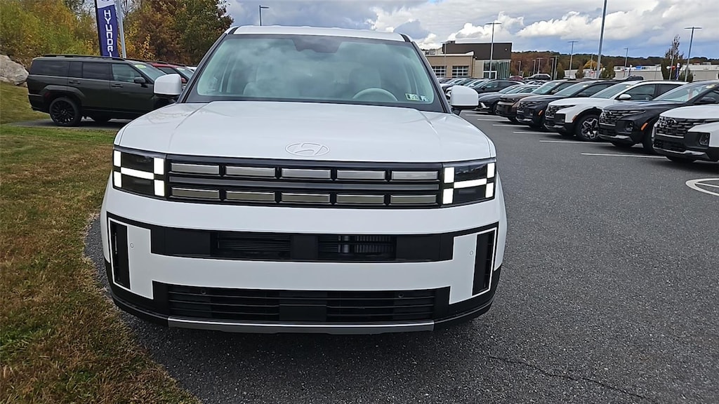 New 2026 Hyundai Santa Fe SE AWD SUV