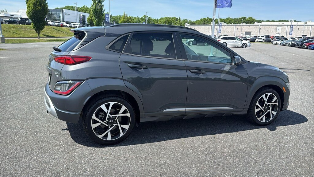 Certified 2023 Hyundai Kona Limited SUV