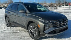 2025 Hyundai Tucson Plug-In Hybrid Limited SUV