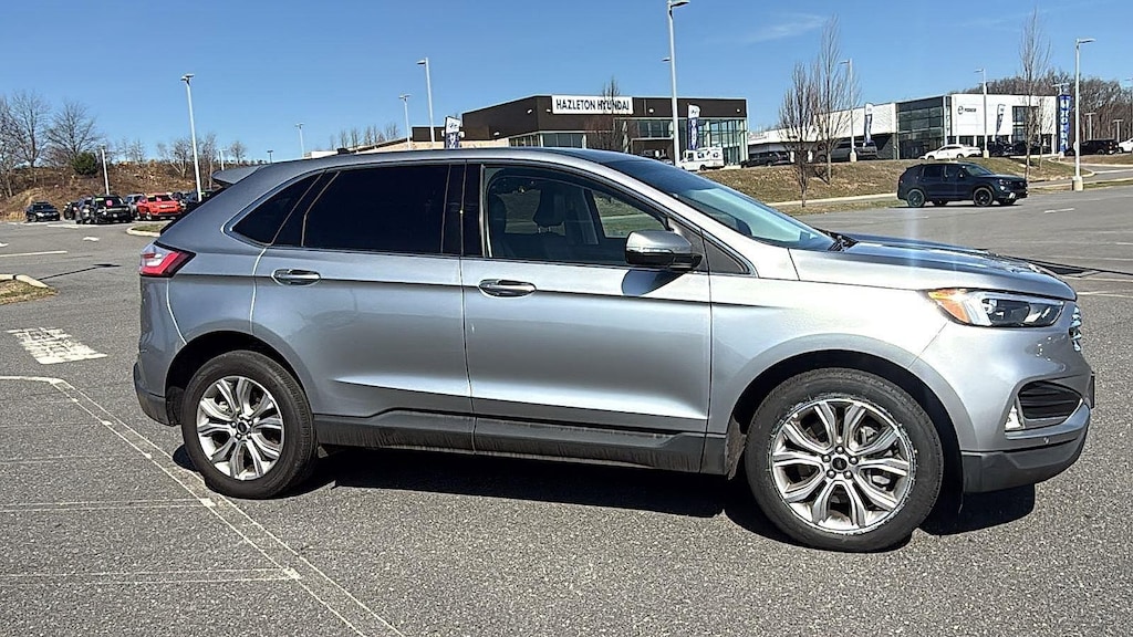 Used 2024 Ford Edge Titanium SUV