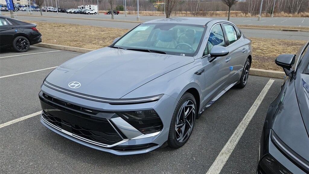 New 2026 Hyundai Sonata SEL Sport Sedan