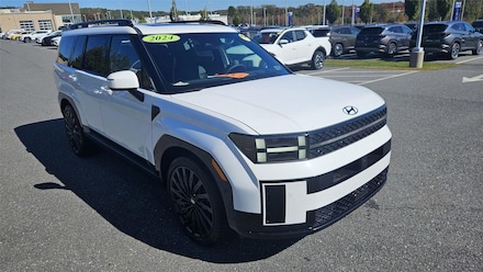 2024 Hyundai Santa Fe Calligraphy SUV