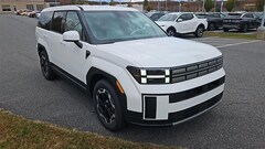 2026 Hyundai Santa Fe SE AWD SUV