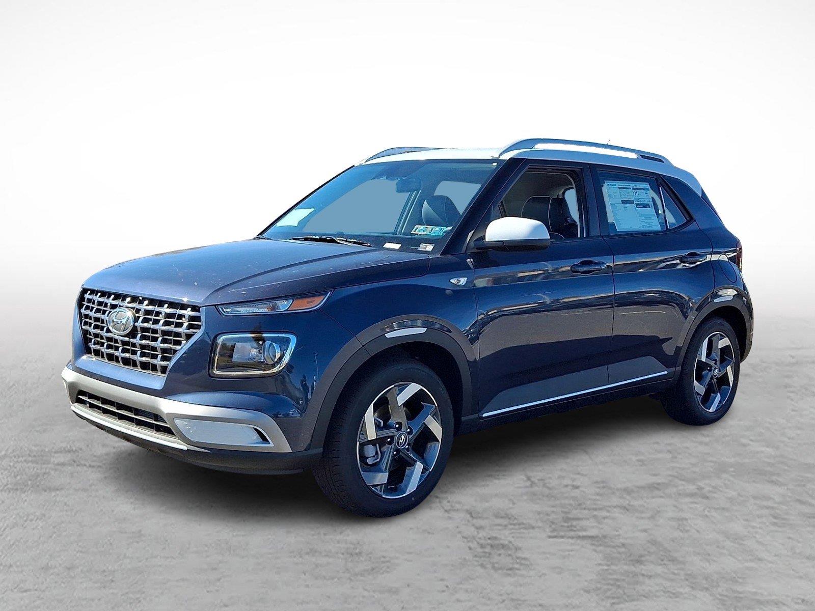 New 2026 Hyundai Venue SEL w/Two-Tone Roof SUV