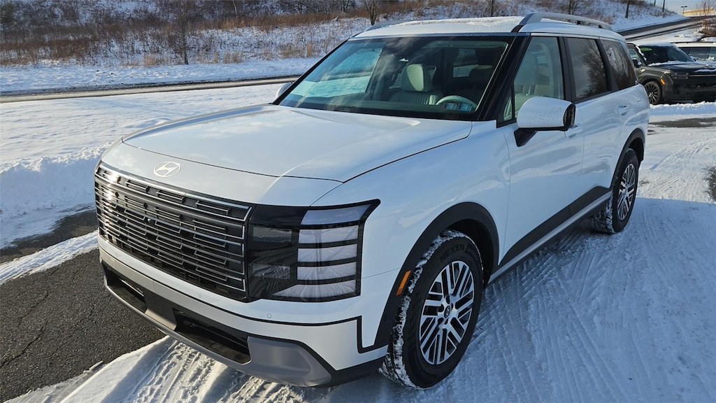 New 2026 Hyundai Palisade SEL Premium AWD SUV