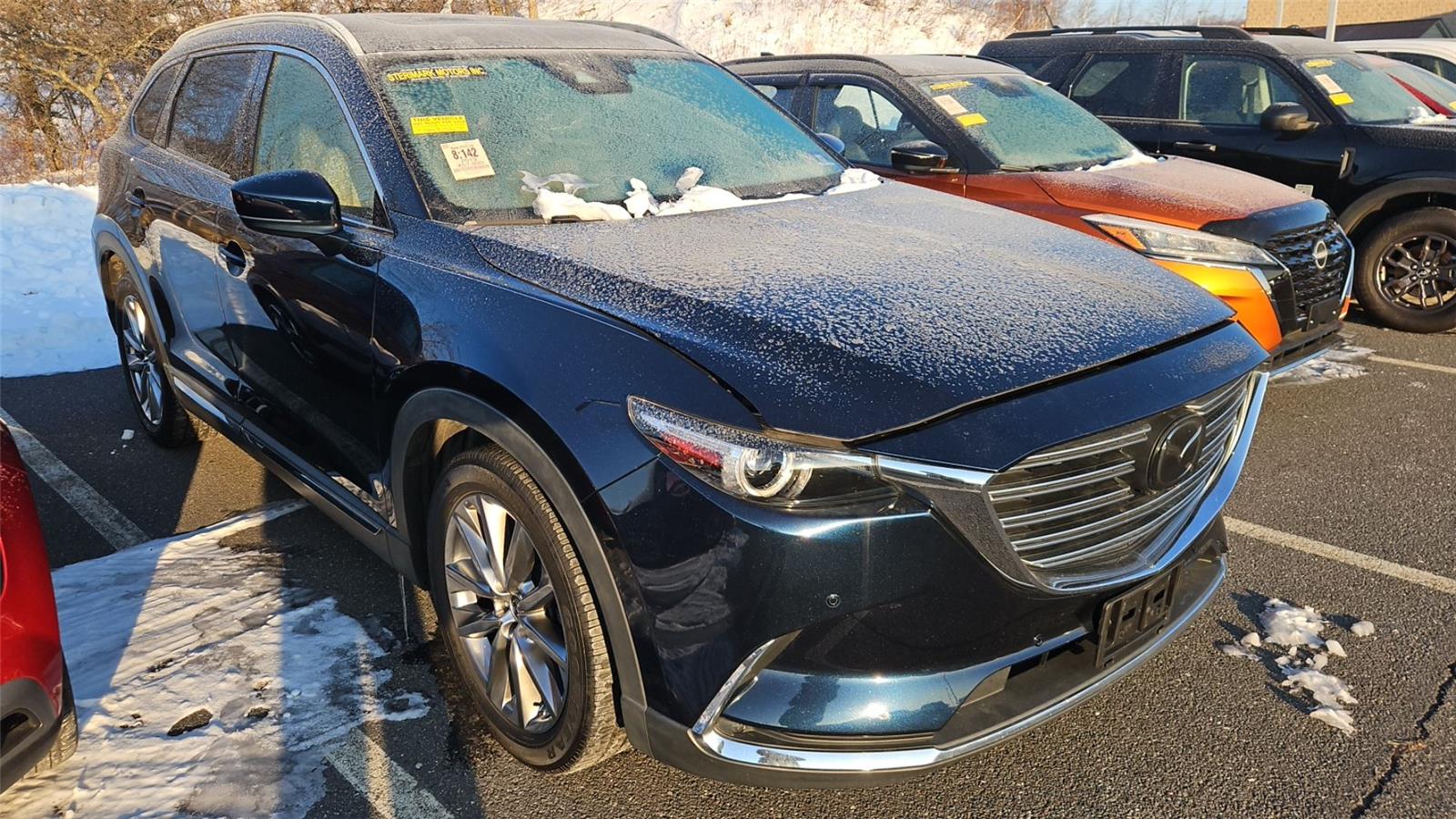 2019 Mazda CX-9 Grand Touring