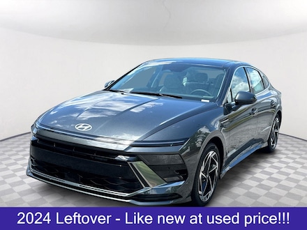 2024 Hyundai Sonata SEL Convenience Package Sedan