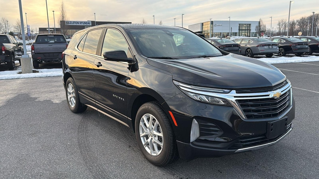Used 2022 Chevrolet Equinox LT w/1LT SUV