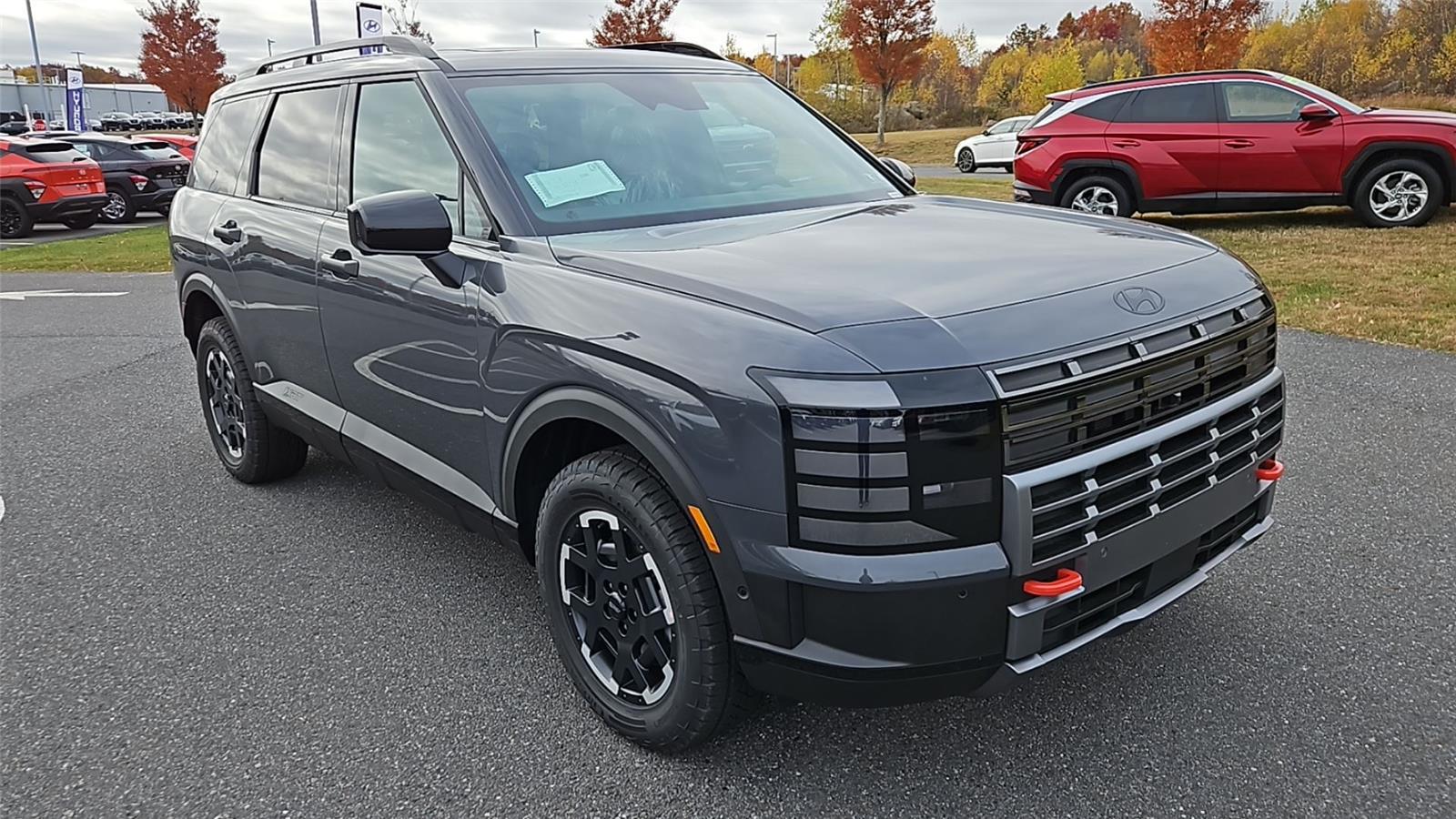 2026 Hyundai Palisade XRT Pro's photo