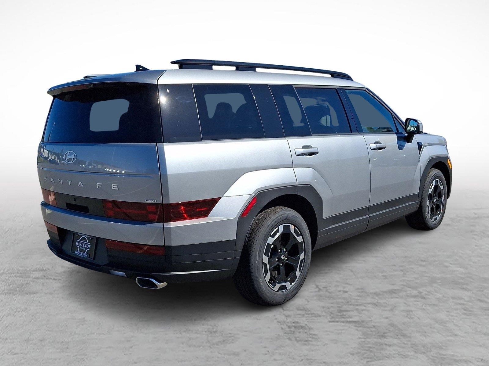 New 2027 Hyundai Santa Fe SEL AWD SUV