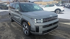 2026 Hyundai Santa Fe Hybrid Limited SUV