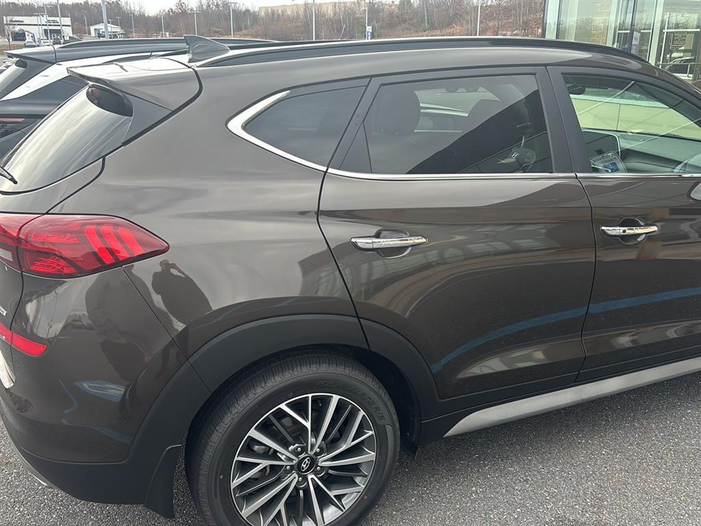 2019 Hyundai Tucson Ultimate photo 3