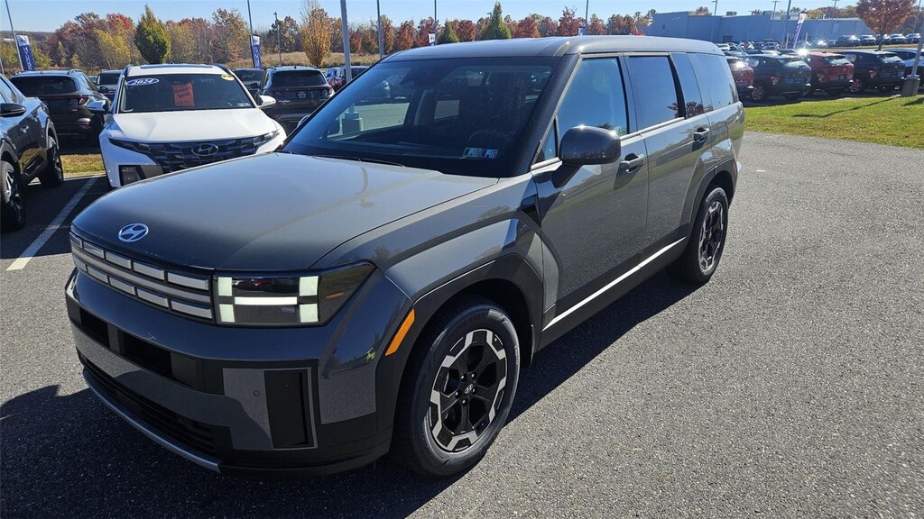 New 2026 Hyundai Santa Fe SE AWD SUV