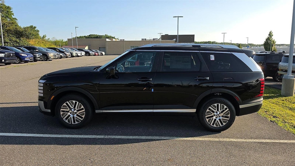 New 2026 Hyundai Palisade Hybrid SEL 8P SUV