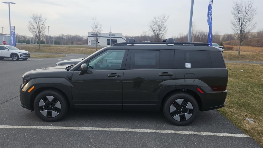 New 2026 Hyundai Santa Fe Hybrid SEL SUV