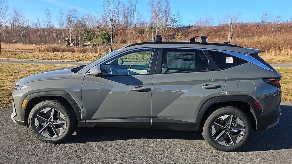 New 2026 Hyundai Tucson SEL AWD SUV