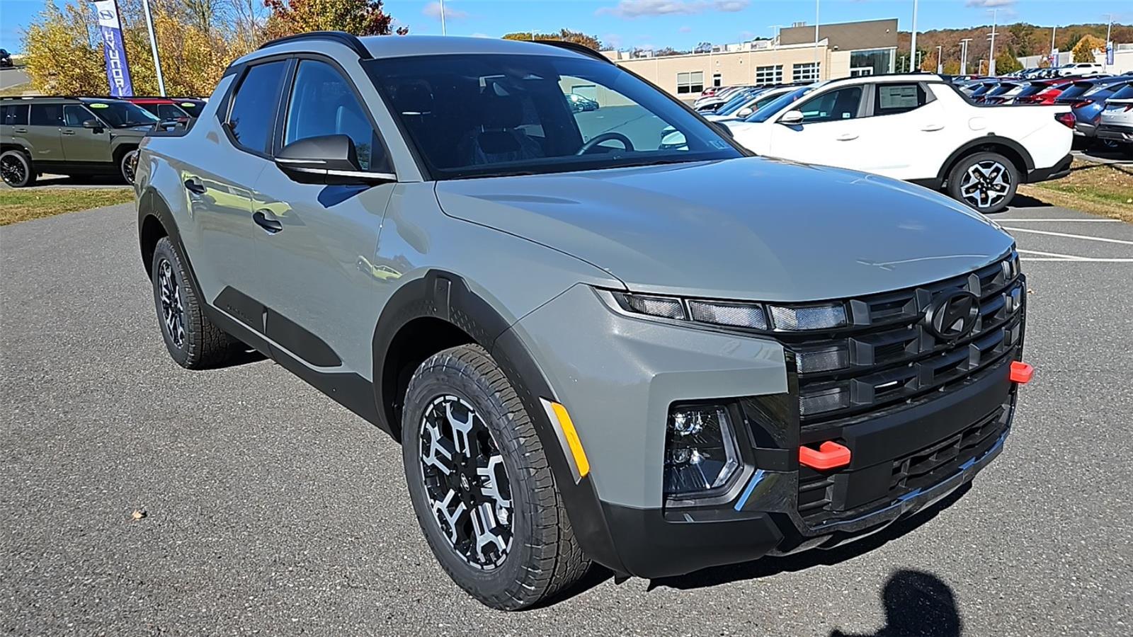 2026 Hyundai Santa Cruz XRT's photo