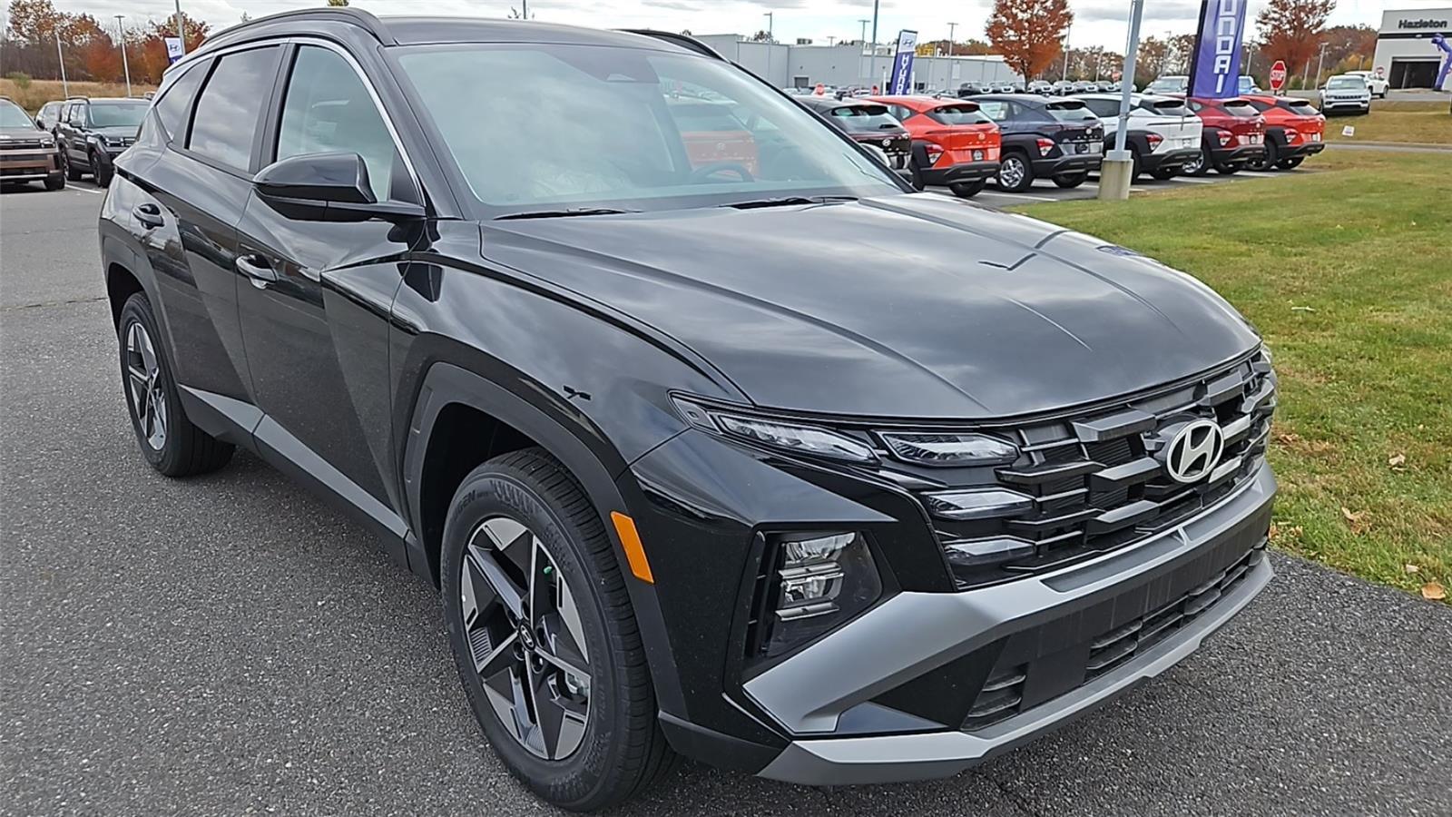 2026 Hyundai Tucson SEL's photo