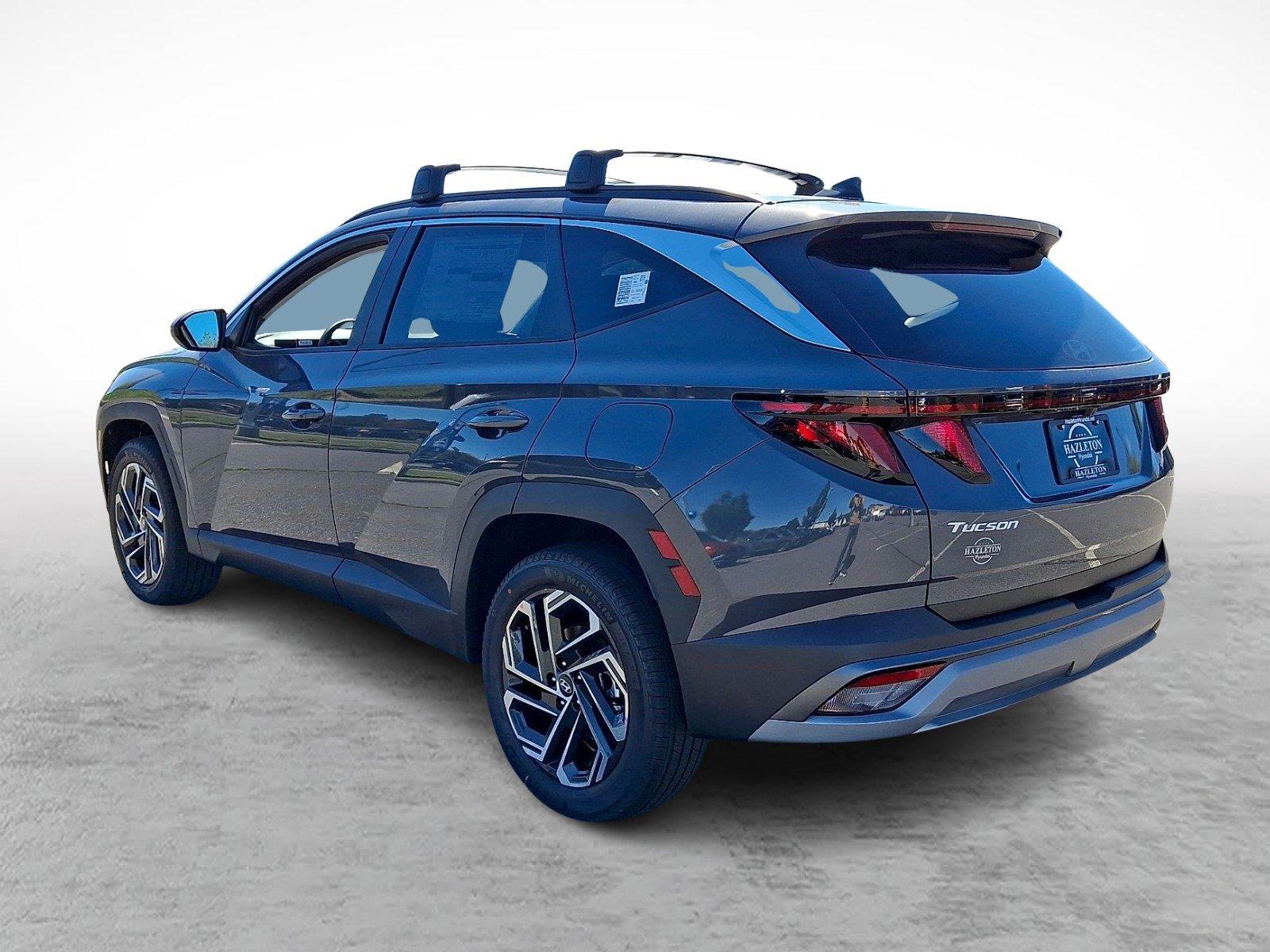 New 2026 Hyundai Tucson SEL Plus AWD SUV