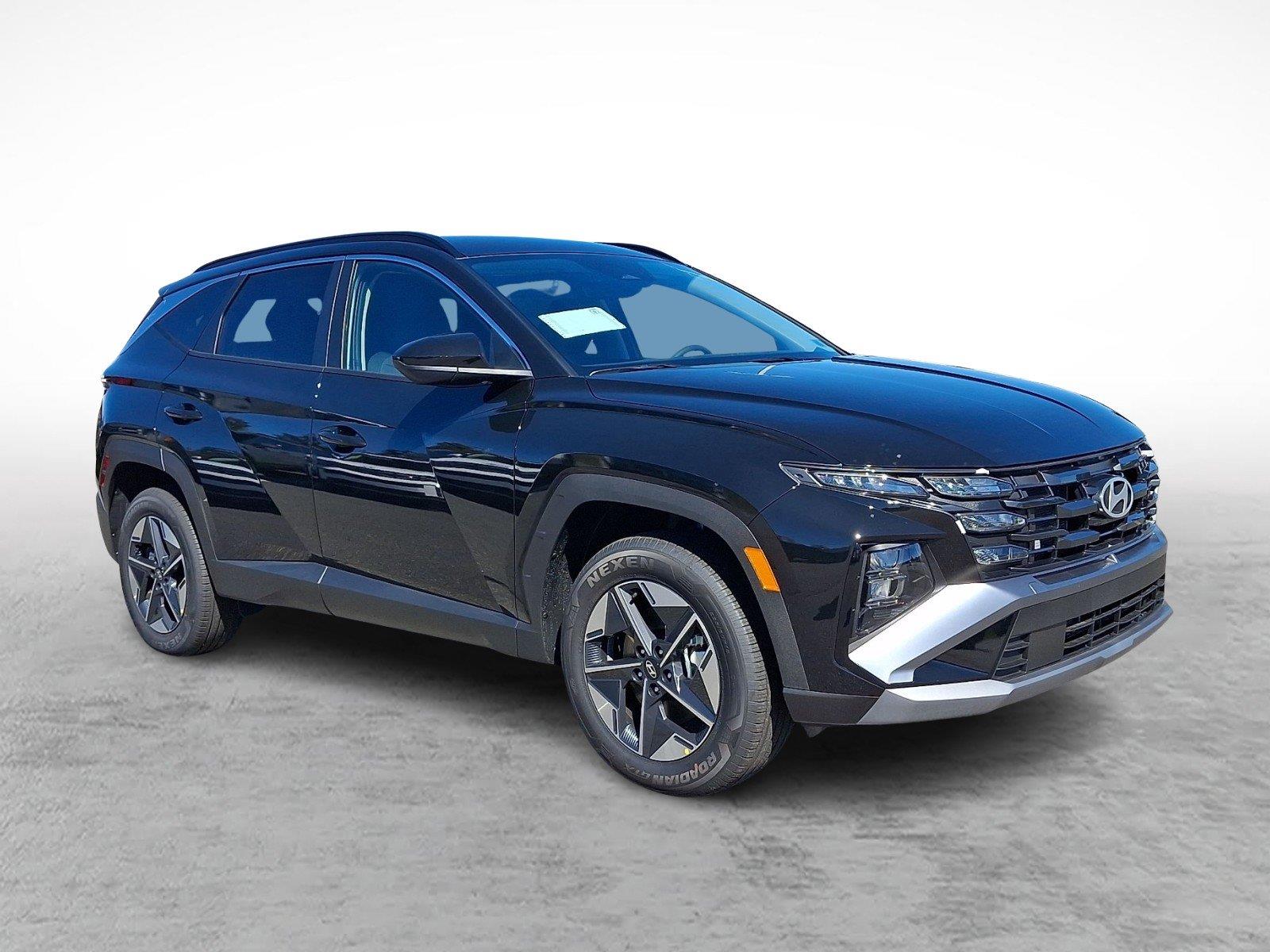 2026 Hyundai Tucson Hybrid