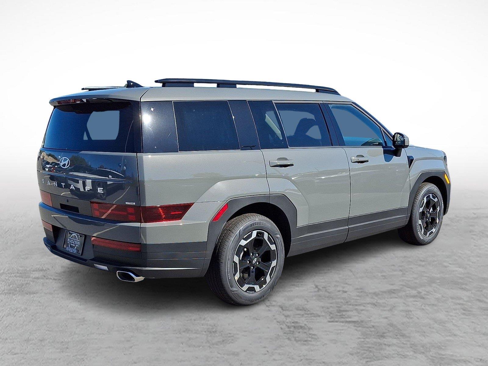 New 2027 Hyundai Santa Fe SEL AWD SUV