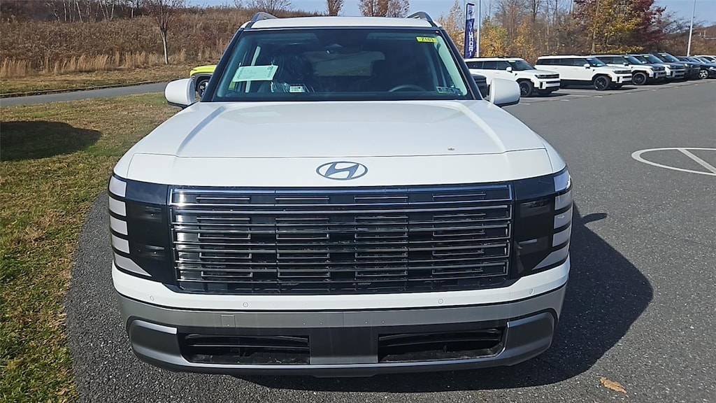 New 2026 Hyundai Palisade SEL AWD SUV