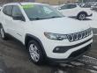 Used 2022 Jeep Compass Latitude SUV