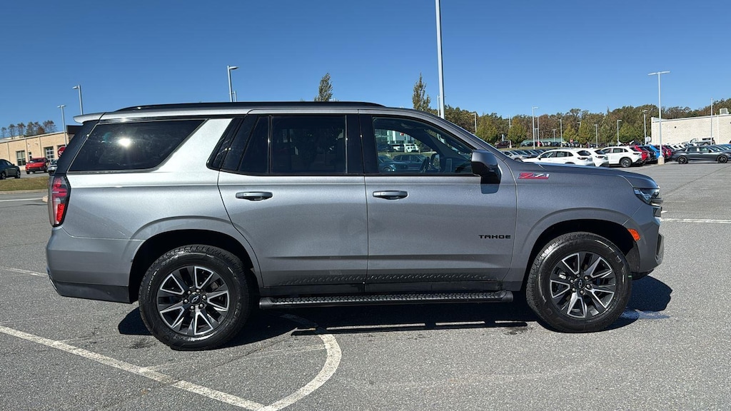 Used 2021 Chevrolet Tahoe Z71 SUV