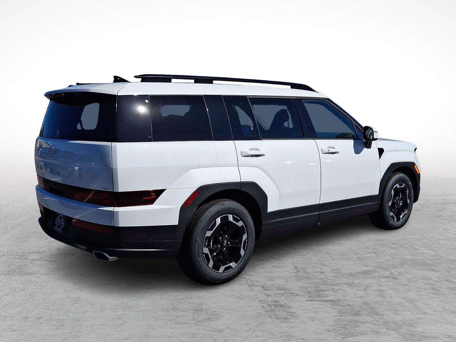 New 2027 Hyundai Santa Fe SEL AWD SUV