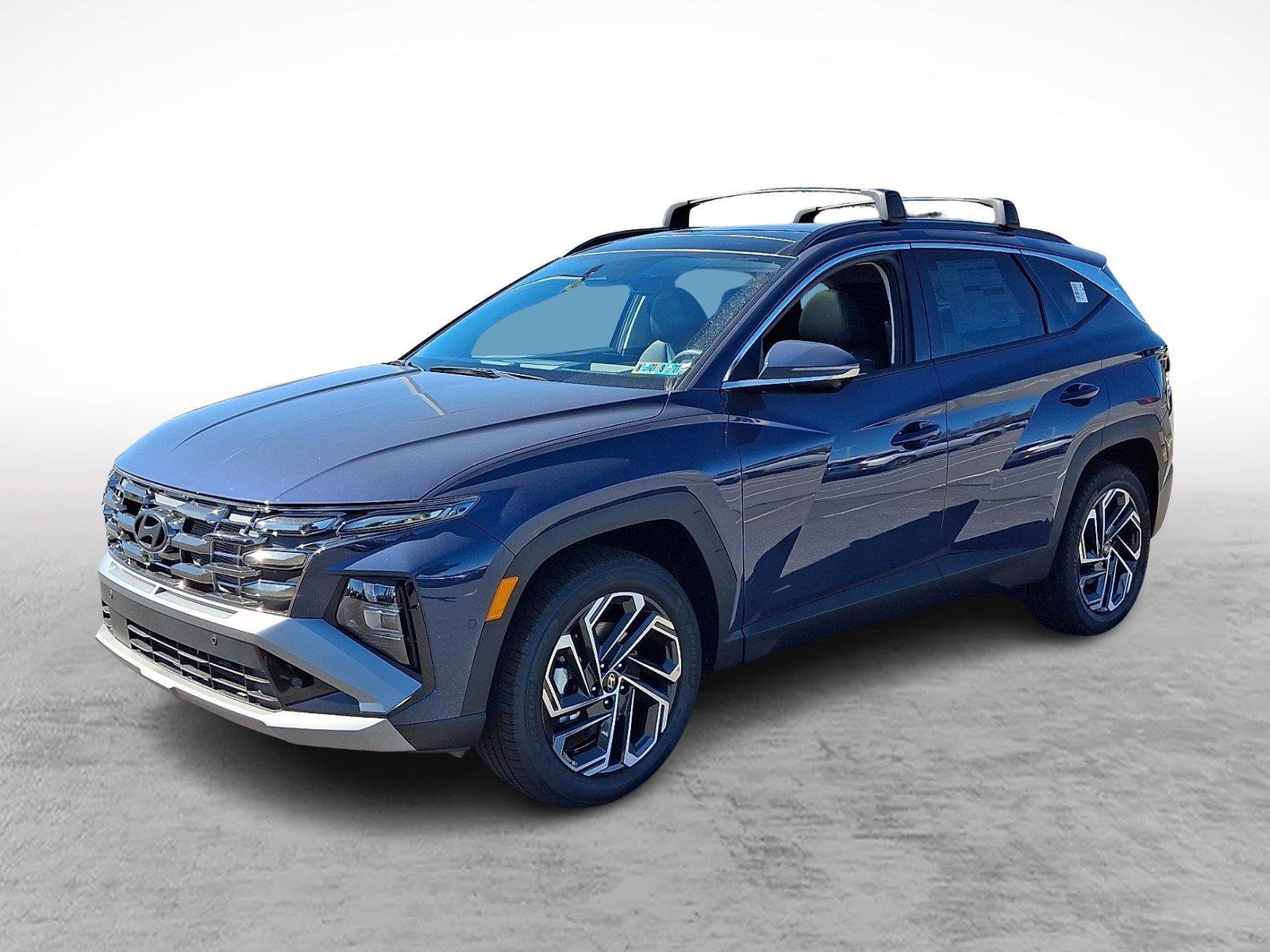 New 2026 Hyundai Tucson Limited AWD SUV