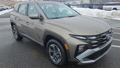 2026 Hyundai Tucson Hybrid Blue SUV