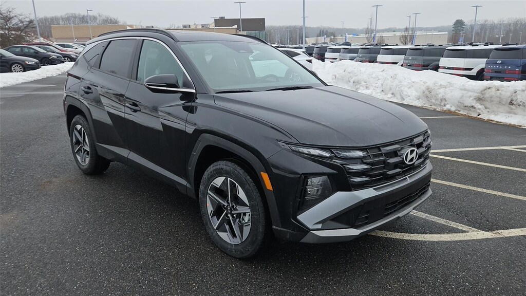 New 2026 Hyundai Tucson SEL Premium AWD SUV