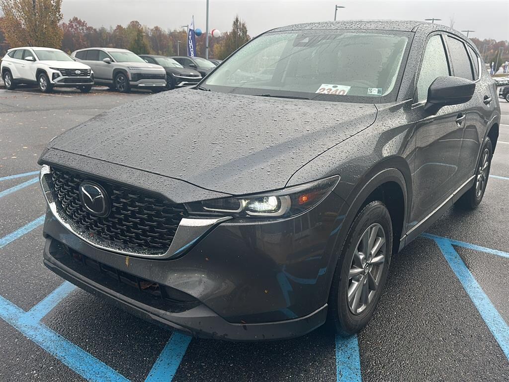 Used 2022 Mazda CX-5 2.5 S Preferred Package SUV