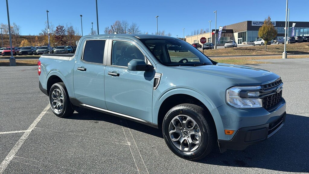 Used 2022 Ford Maverick Truck SuperCrew