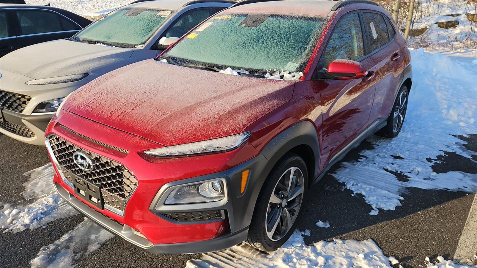 2021 Hyundai Kona Limited