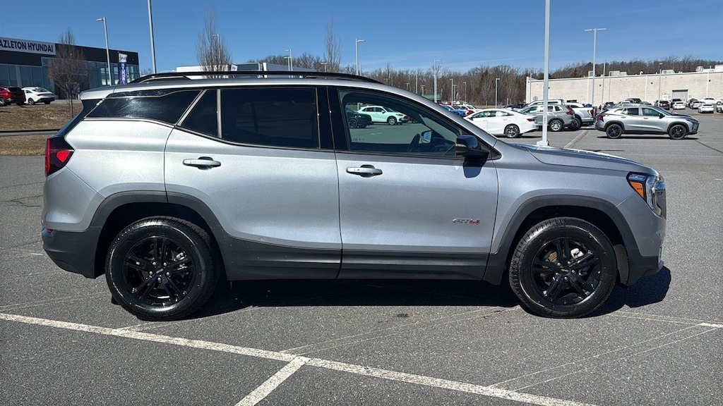 Used 2023 GMC Terrain AT4 SUV