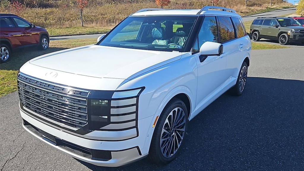 New 2026 Hyundai Palisade Calligraphy AWD SUV