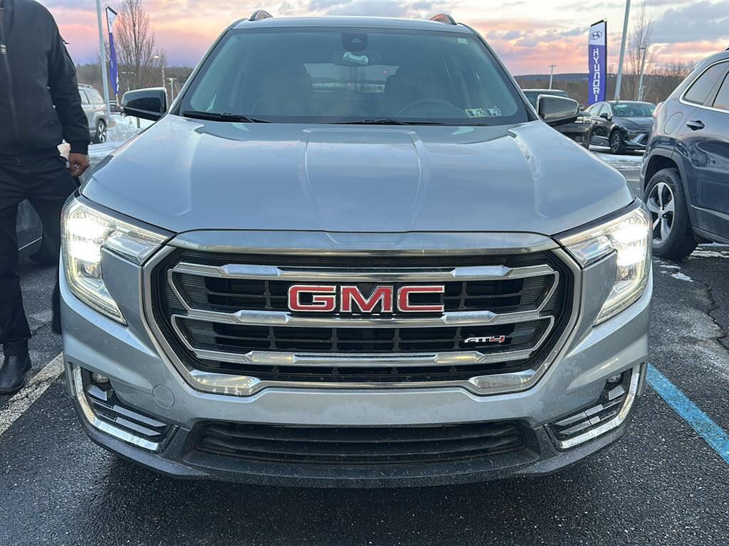 Used 2023 GMC Terrain AT4 SUV