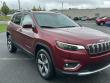 Used 2019 Jeep Cherokee Limited 4x4 SUV