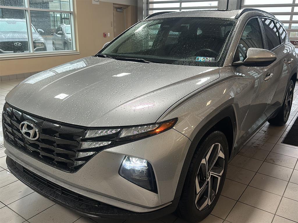 2023 Hyundai Tucson SEL Convenience photo 3