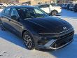 New 2026 Hyundai Sonata Hybrid Blue Sedan