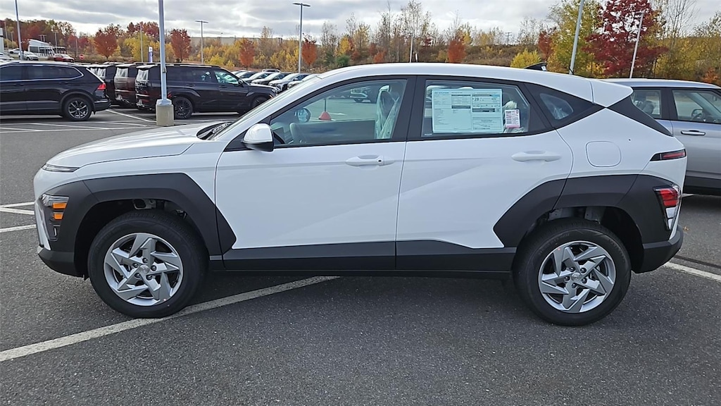 New 2026 Hyundai Kona SE AWD SUV