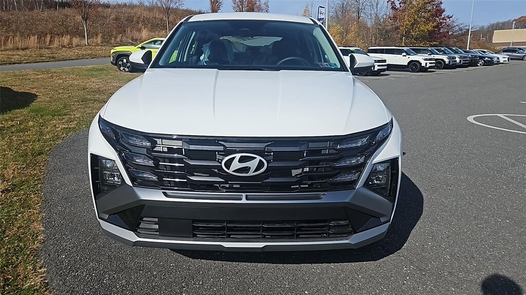 New 2026 Hyundai Tucson SE AWD SUV