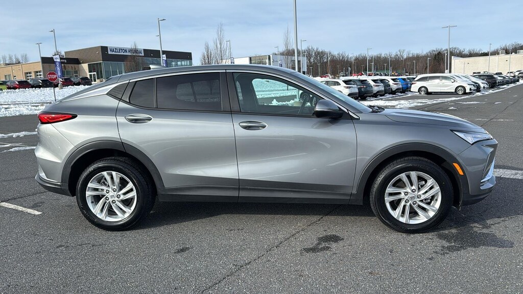 Used 2024 Buick Envista Preferred SUV