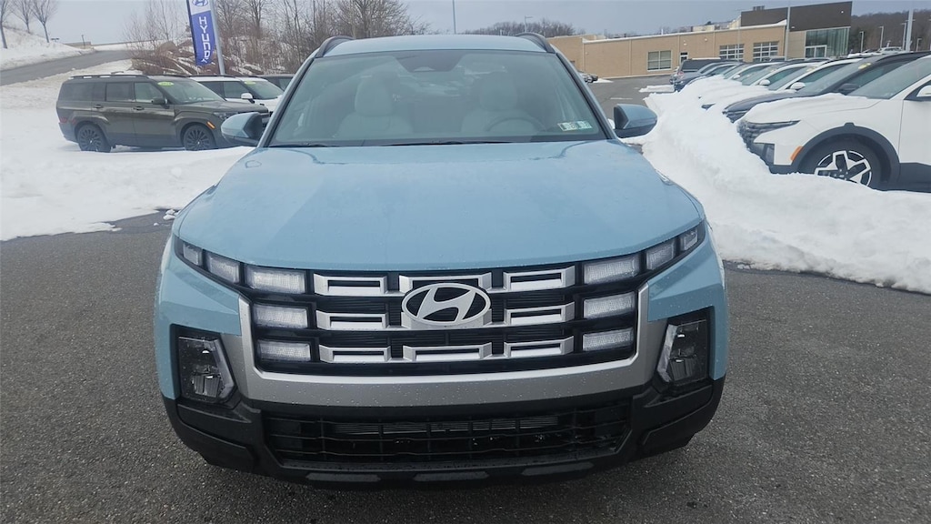 New 2026 Hyundai Santa Cruz SEL AWD Truck Crew Cab