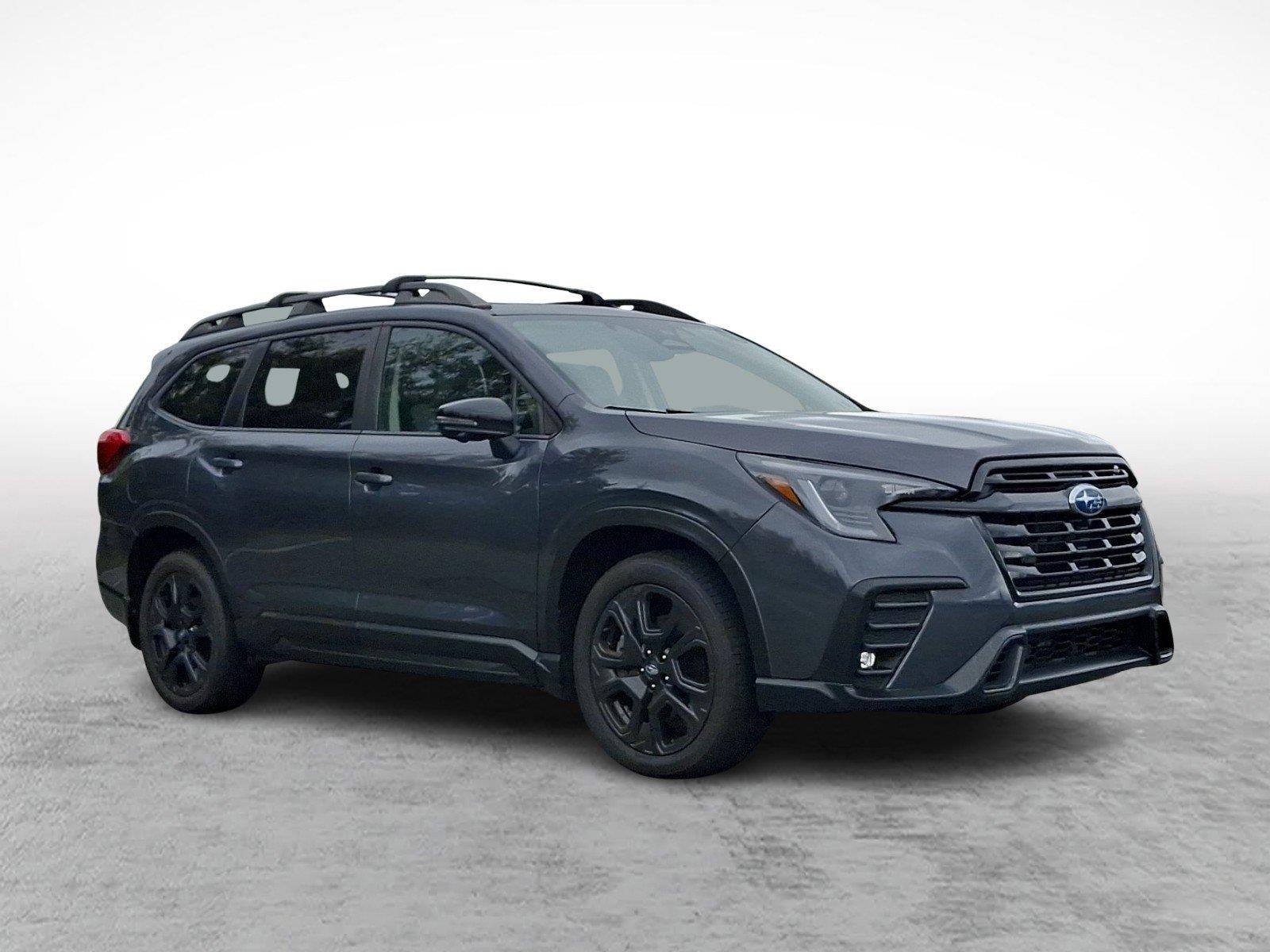2023 Subaru Ascent